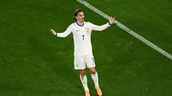 La razón por la cuál Griezmann no juega ante España