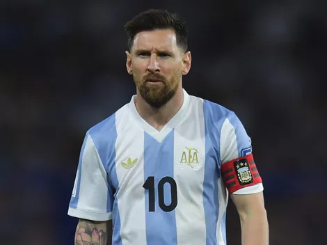 ¿Por qué no juega Lionel Messi en Argentina vs. Chile por las Eliminatorias Sudamericanas?