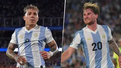Enzo Fernández y Alexis Mac Allister no serán parte del duelo de Argentina ante Chile por las Eliminatorias CONMEBOL