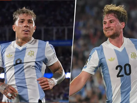 ¿Por qué no juegan Enzo Fernández y Alexis Mac Allister en Chile vs. Argentina por las Eliminatorias Conmebol?
