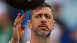 Aaron Rodgers en la NFL.