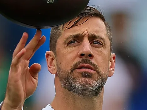 Aaron Rodgers no se retira de la NFL: ¡Ya eligió su nuevo equipo!