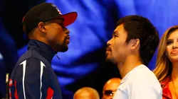 La revancha entre Floyd Mayweather y Manny Pacquiao parece estar muy cerca de concretarse.
