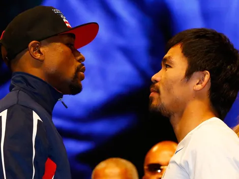 Manny Pacquiao vs. Floyd Mayweather podría ser profesional y no una exhibición