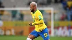 Neymar no será parte del partido de Brasil ante Ecuador por las Eliminatorias Sudamericanas