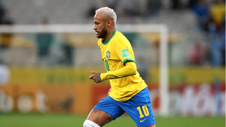 Neymar no será parte del partido de Brasil ante Ecuador por las Eliminatorias Sudamericanas