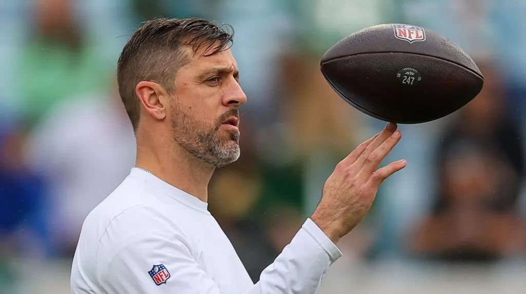 Rodgers ha ganado una vez el Super Bowl. (Foto: Getty Images)