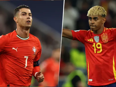 ¿Cuándo y a qué hora juegan Portugal vs. España por la final de la UEFA Nations League 2024-25?