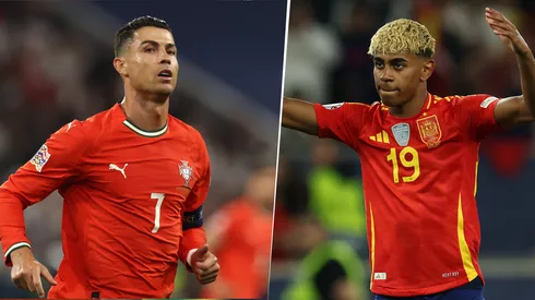 Portugal y España se medirán en el marco de la Final de la UEFA Nations League 2024-25