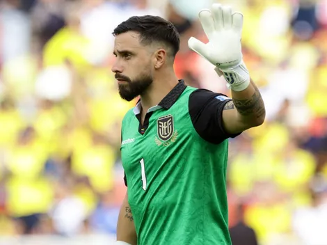 ¿Por qué no juega Hernán Galíndez en Ecuador vs. Brasil por las Eliminatorias Conmebol?