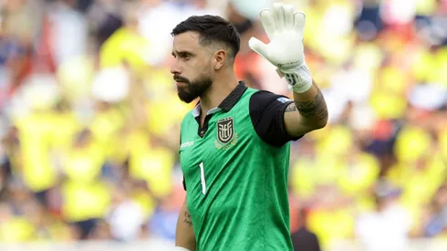 Hernández Galíndez no será parte del duelo de Ecuador ante Brasil por las Eliminatorias Sudamericanas