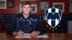 Finlay Robertson, la cara nueva en El Barrial.