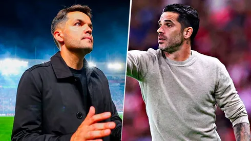 Larcamón sale, Gago llega: cambio de DT en Necaxa.