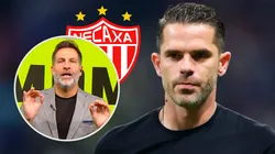 Conductor argentino destroza a México por el tema Gago.