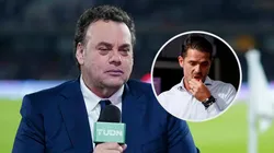 Faitelson respaldó a Gago en medio de las críticas.