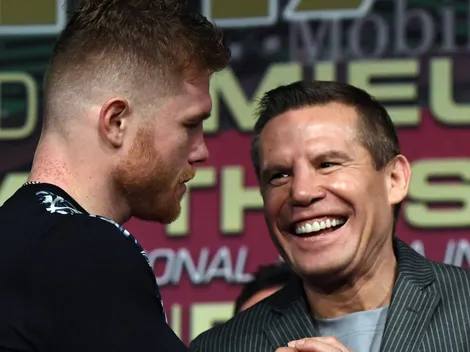 El mensaje de Julio César Chávez a Canelo Álvarez por sus 20 años de carrera
