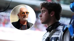 Flavio Briatore está decepcionado con Franco Colapinto