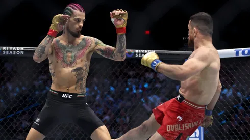 Sean O'Malley y Merab Dvalishvili tendrán revancha en UFC 316.
