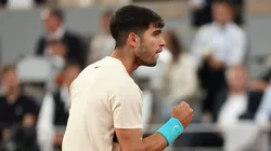 Carlos Alcaraz alcanzó la final de Roland Garros 2025