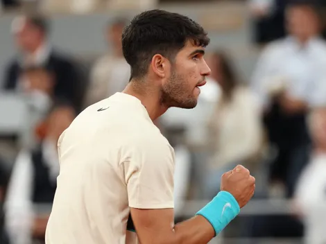 ¿Cuánto dinero ganó Carlos Alcaraz por vencer a Lorenzo Musetti?