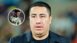 Efraín Juárez reveló la conversación que tuvo con Carlos Vela