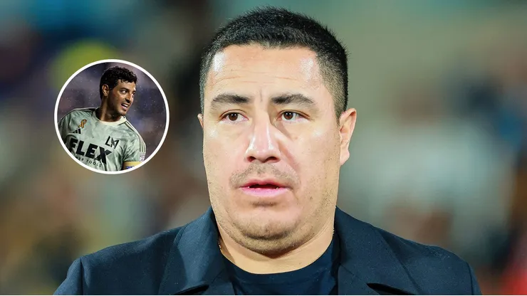 Efraín Juárez reveló la conversación que tuvo con Carlos Vela