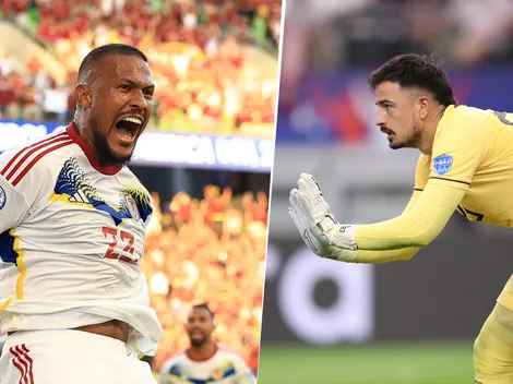 Las alineaciones de Venezuela vs. Bolivia por las Eliminatorias Conmebol