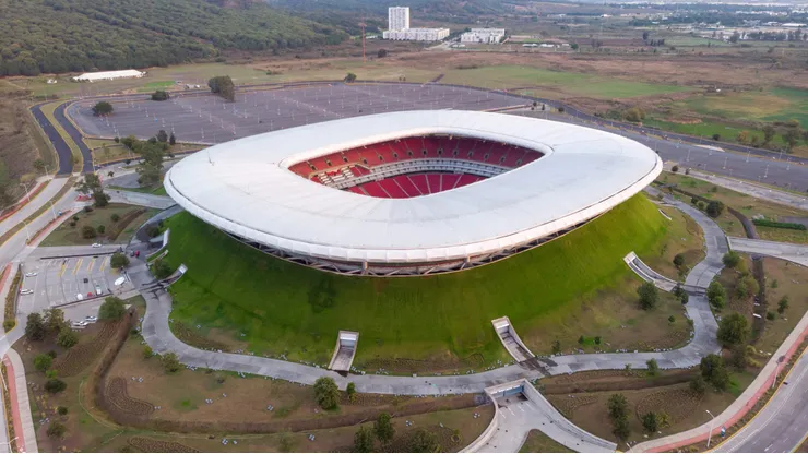 El Gobierno de Jalisco invertirá en la seguridad de cara a la Copa del Mundo 2026