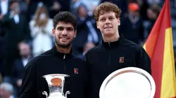 Jannik Sinner y Carlos Alcaraz jugarán la final de Roland Garros 2025
