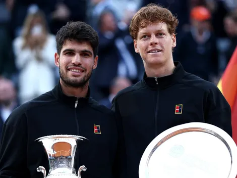 ¿Cuándo juegan Jannik Sinner vs. Carlos Alcaraz en Roland Garros?