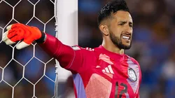 Vargas le dejará su lugar a Kevin Mier, guardameta de Cruz Azul.