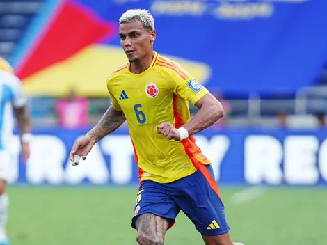 ¿Por qué no juega Richard Ríos en Colombia vs. Perú por las Eliminatorias Conmebol?