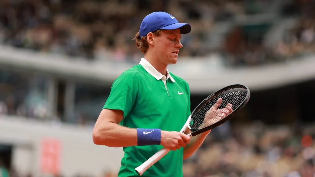 Jannik Sinner buscará su primer título en Roland Garros. (GETTY IMAGES)