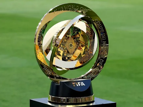 Se filtraron las insignias de campeón que portará el ganador del Mundial de Clubes 2025