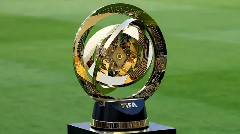 FIFA reveló la insignia de campeón del Mundial de Clubes 2025 que lo usará el ganador por cuatro años