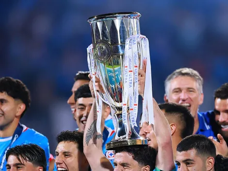 CONCACAF dio al XI Ideal de la Concachampions 2025 y Cruz Azul arrasa