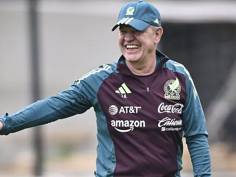 Los tres confirmados por Javier Aguirre para el amistoso ante Suiza