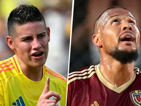 Fin de la jornada 15: posiciones de las Eliminatorias Conmebol tras el empate de Colombia y la victoria de Venezuela