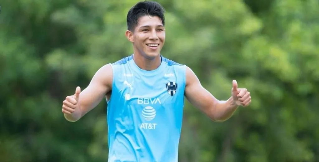 Michell Rodríguez, lesionado por un tema en el codo [Foto: Monterrey]