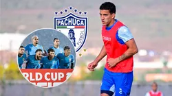 Pachuca sigue metido de lleno en el mercado de fichajes.