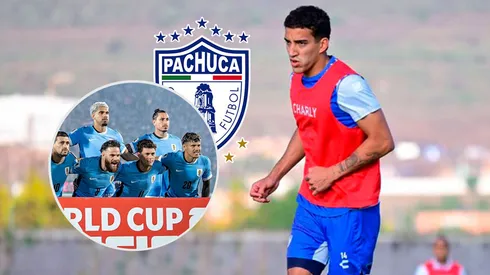 Pachuca sigue metido de lleno en el mercado de fichajes.