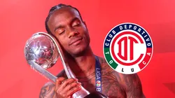 Helinho, buscado tras ser campeón en Toluca.