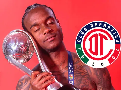 ¿Blindado? Toluca recibió una oferta internacional por Helinho y su respuesta 'espantó' al interesado