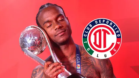 Helinho, buscado tras ser campeón en Toluca.