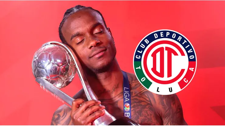 Helinho, buscado tras ser campeón en Toluca.