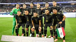 La Selección Mexicana cayó en el ranking FIFA.