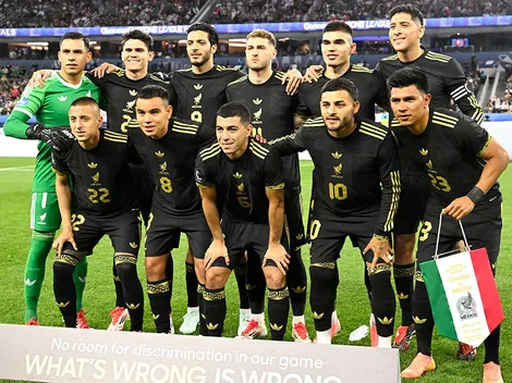 México, afuera del Top 15 del ranking FIFA: su nueva posición y la polémica