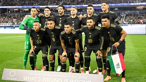 La Selección Mexicana cayó en el ranking FIFA.