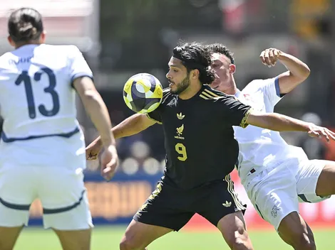 México 2-4 Suiza: resumen, videos, goles y polémicas del amistoso internacional