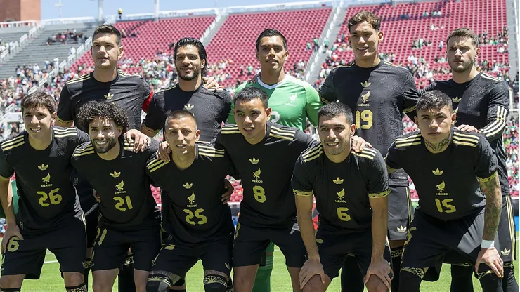 México perdió por 4-2 ante Suiza
